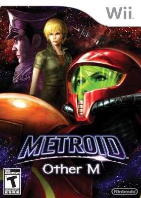 Metroid: Other M (Nintendo Wii, Game)