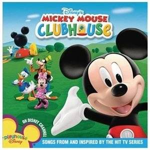 Mickey Mouse Clubhouse CD (2011) (CD)