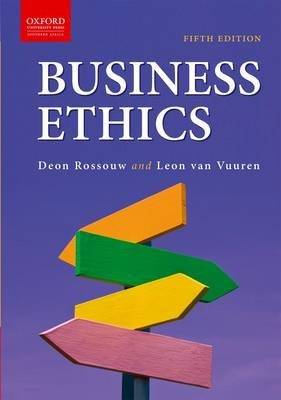 Business Ethics (Paperback, 5th Revised edition)