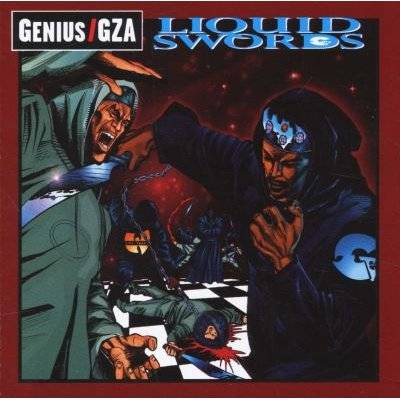 Liquid Swords (CD) picture