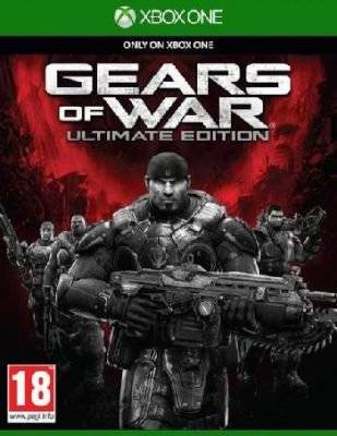 Gears of War: Ultimate Edition (XBox One)