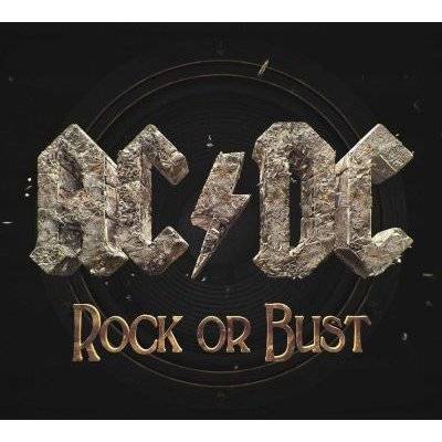 Rock Or Bust (CD) picture