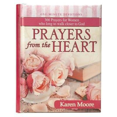 Prayers from the Heart (Hardcover)
