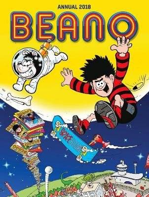 Beano Annual 2018 (Hardcover) picture
