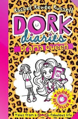 Dork Diaries: Drama Queen (Paperback) picture
