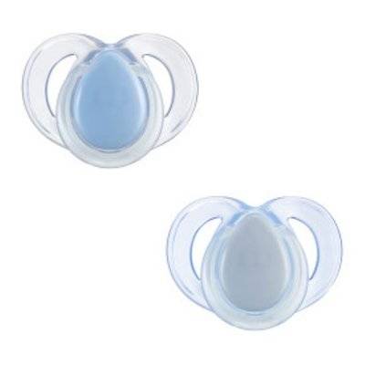 Tommee Tippee Closer to Nature Night Soother (6 to 18 Months) (Supplier colour/design may vary)