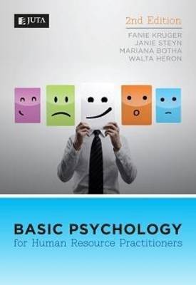 Basic psychology for human resource practitioners (Paperback, 2nd ed) picture