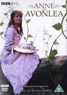Anne Of Avonlea (DVD)