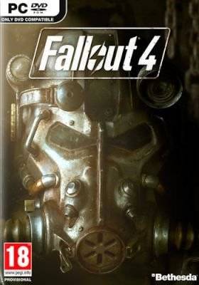 Fallout 4 (PC, DVD-ROM)