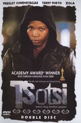 Tsotsi (DVD)