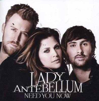 Need You Now (CD)