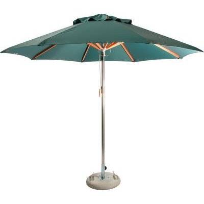 Cape Umbrellas SeaPoint Patio 3m Premium Line Umbrella (Green) (Octogonal) picture