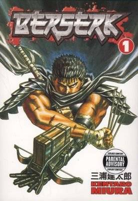 Berserk no 1 (Paperback)