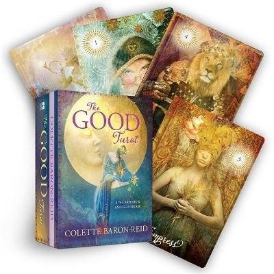The Good Tarot - A 78-Card Deck and Guidebook (Cards)