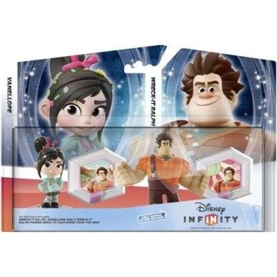 Disney Infinity Character - Wreck It Ralph Toy Box Pack