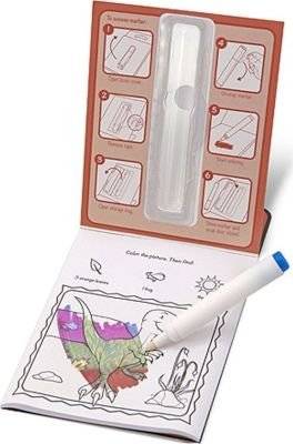 Melissa & Doug Colour Blast! Dinosaur picture