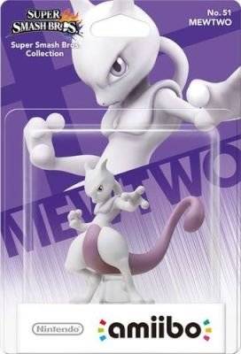 Amiibo Super Smash Bros - Mewtow