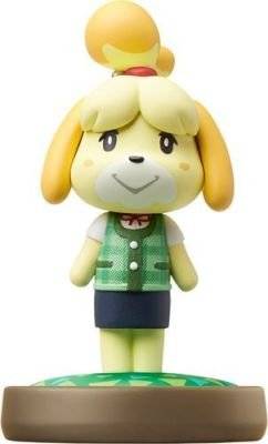 Amiibo Animal Crossing - Isabelle Summer picture