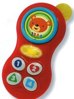 WinFun - Baby Fun Phone