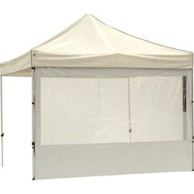 Oztrail Heavy Duty Solid Wall with PVC Window Kit (3m)