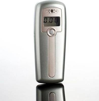 Alcoscan AL2500 Personal Breathalyser