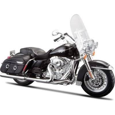 Maisto Die-Cast Model  - Harley-Davidson Motorcycles (Supplied motocycle may vary) (1:12)