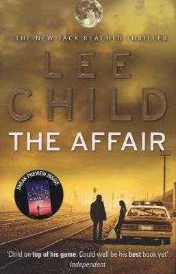 The Affair - (Jack Reacher 16) (Paperback)