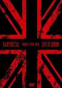 Babymetal: Live in London (DVD) picture