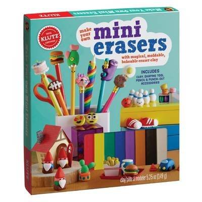 Make Your Own Mini Erasers picture