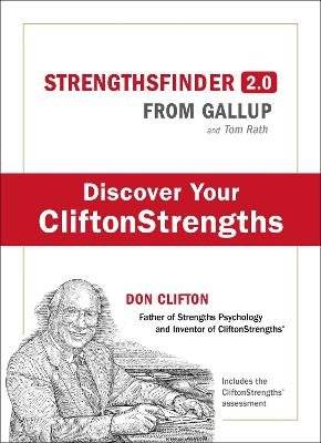 Strengths Finder 2.0 - A New and Upgraded Edition of the Online Test from Gallup's Now Discover Your picture