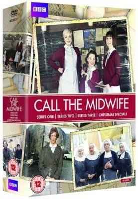 Call The Midwife - Season 1 - 3 (DVD, Boxed set)