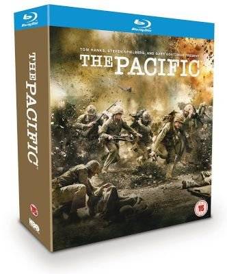 The Pacific (Blu-ray disc, Boxed set)