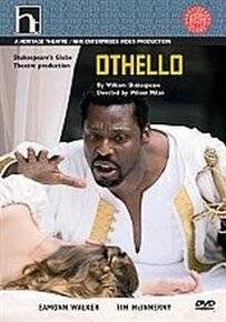 Othello (Music DVD) (DVD)