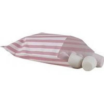 Vintage Lace - Candy Bags Pink (Pack of 25)