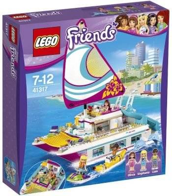 LEGO Friends - Sunshine Catamaran
