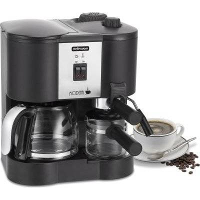 Mellerware Modena 3-in-1 Coffee Maker picture