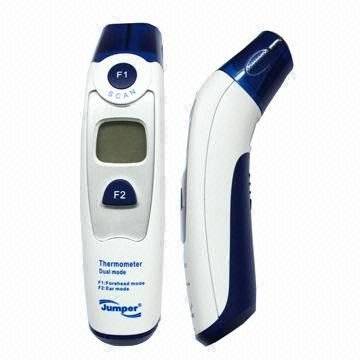 AngelSounds Infra Red Dual Thermometer picture