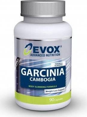 Evox Garcinia Cambogia (90 Capsules l 400mg) picture