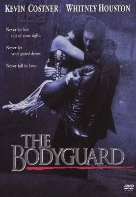 The Bodyguard (DVD) picture