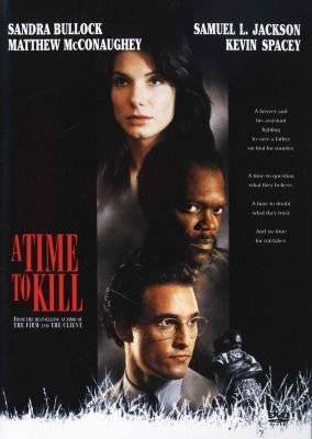 A Time To Kill (DVD) picture