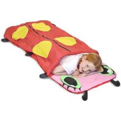 Melissa & Doug Mollie Sleeping Bag