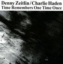 Time Remembers One Time Once (CD)