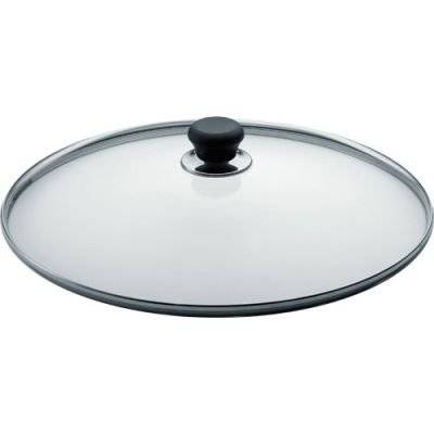 SCANPAN Classic Glass Lid for Saucepan (18cm) (Clear)