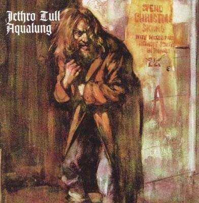 Aqualung (CD) picture