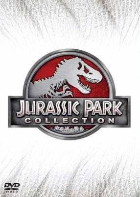 Jurassic Park Collection - Jurassic Park / The Lost World: Jurassic Park / Jurassic Park 3 / Jurassi picture