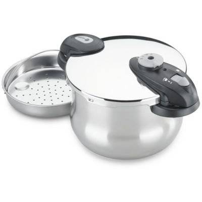 Fagor Future Pressure Cooker (6L) (Stainless Steel)