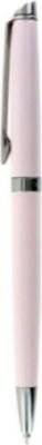 Waterman HemiSphere Ballpoint Pen with Medium Nib (Blue Ink)(Rosewood & Chrome Trim)