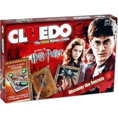 Cluedo - Harry Potter