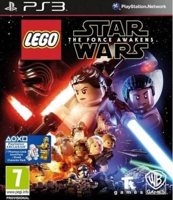 Lego Star Wars: The Force Awakens (PlayStation 3) picture