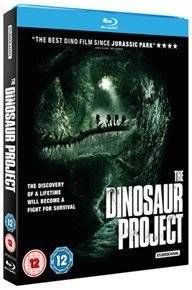 The Dinosaur Project (Blu-ray disc)